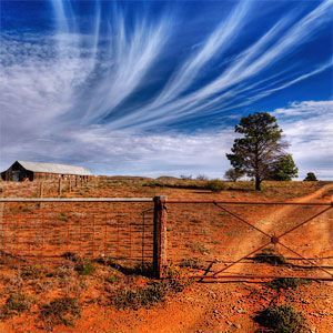 Outback Station and Farm Stays