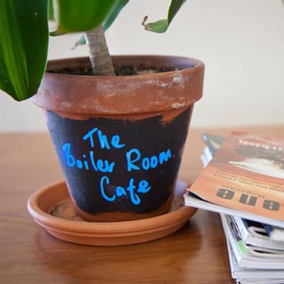 The Boiler Room Cafe