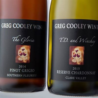 Greg Cooley Wines