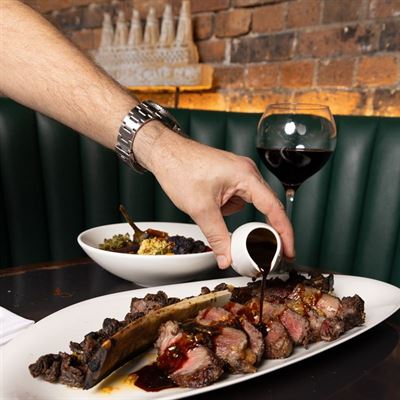 Moda Steak Tapas Season