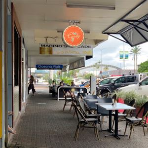 Candy Cafe Cairns
