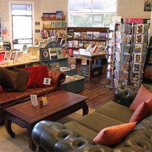 Millpoint Caffe Bookshop