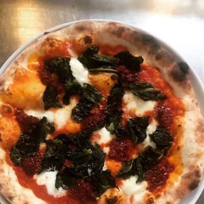 Pizza e Mozzarella Bar
