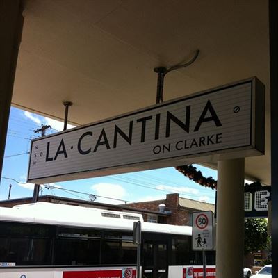 La Cantina on Clarke