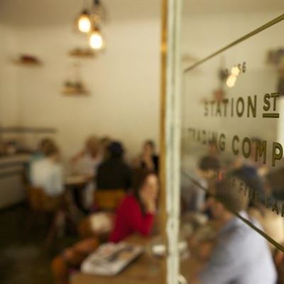 Station St Trading Co