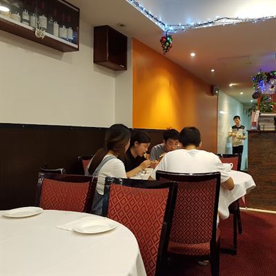 Eaton Chinese Restaurant