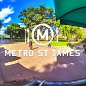 Metro St James