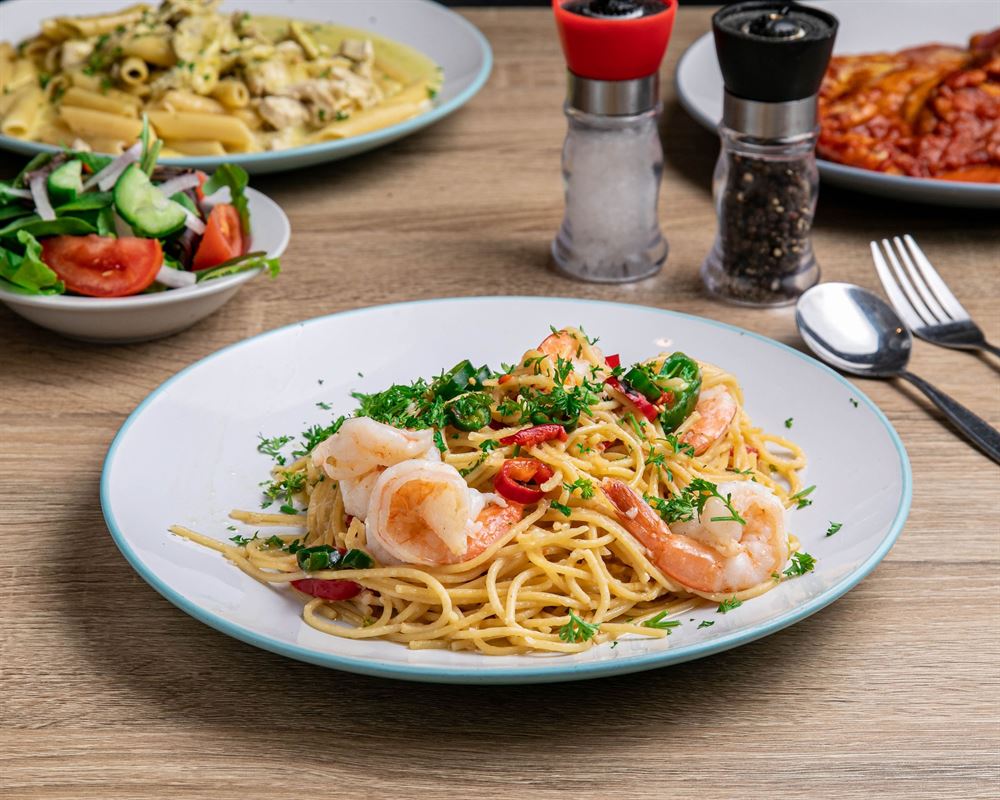 Gino's Restaurant, Hamilton - Italian Restaurant Menu, Phone, Reviews ...