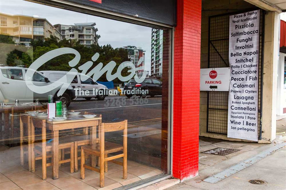 Gino's Restaurant, Hamilton Italian Restaurant Menu, Phone, Reviews AGFG