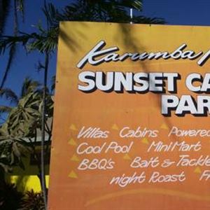 Karumba Point Sunset Caravan Park