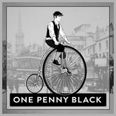 One Penny Black