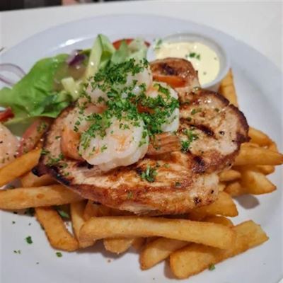 The Grange Bar & Bistro