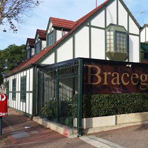Bracegirdle's Crossroads
