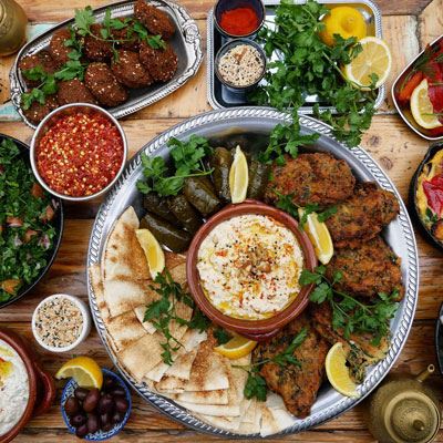 The 20 Best Melbourne,VIC Middle Eastern Restaurants | AGFG