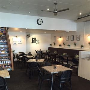Jillys Cafe