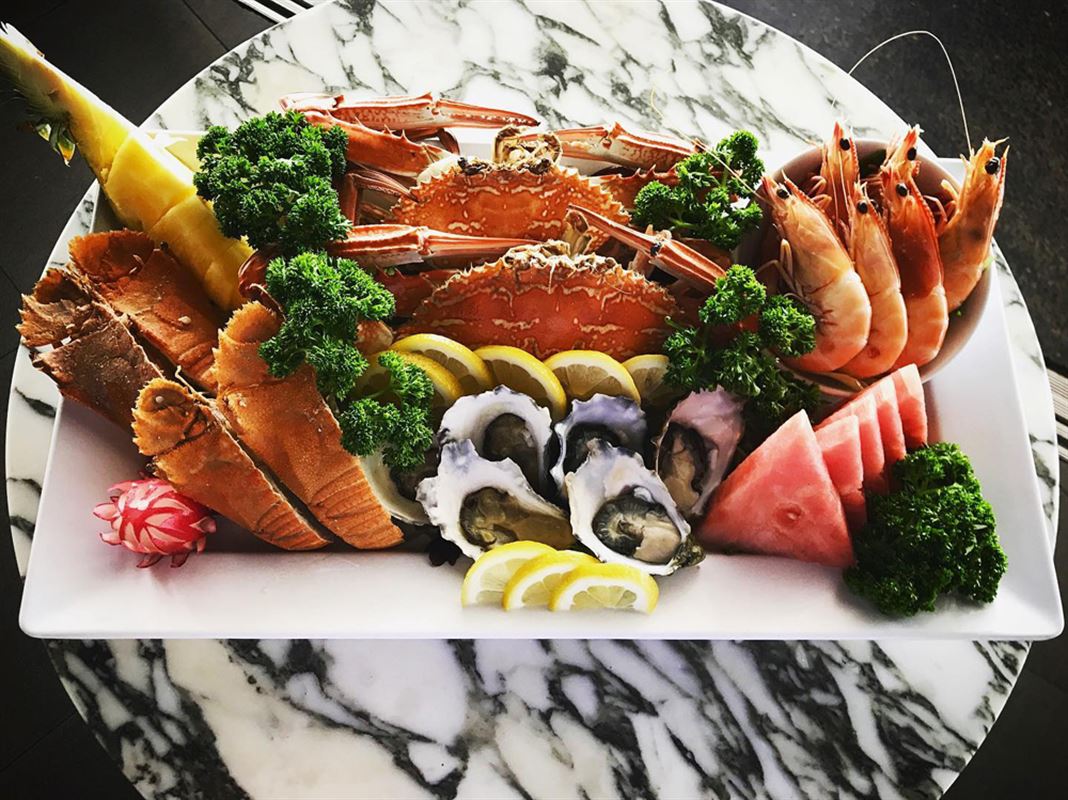 Reef Seafood & Sushi, Newstead - Menus, Phone, Reviews | AGFG