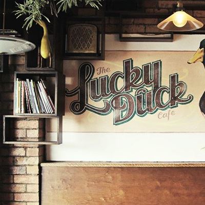 Lucky Duck Cafe & Bar