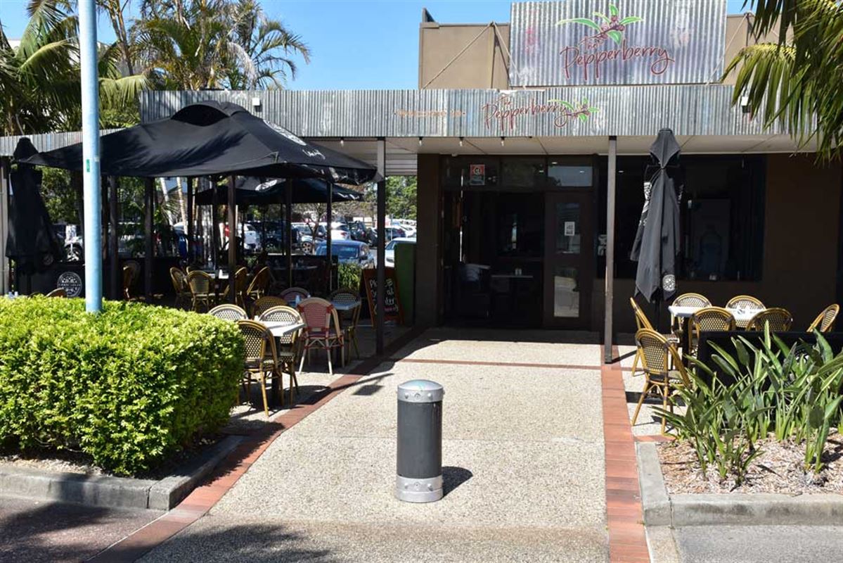 The Pepperberry, Port Macquarie Modern Australian Restaurant Menu