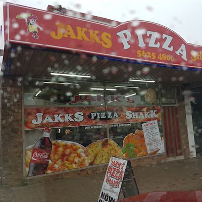 Jakks Pizza Shakk