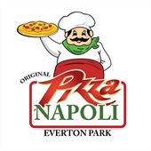 Pizza Napoli