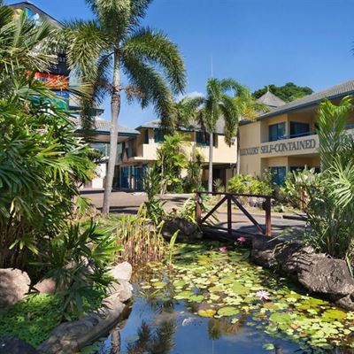 Cairns Southside Seafood Inn Restaurant