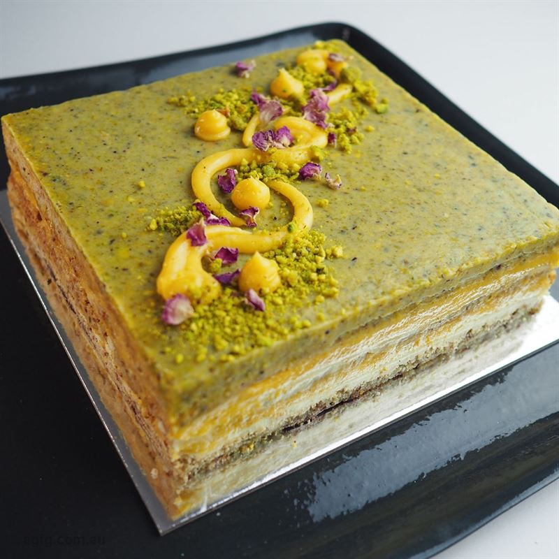 Black Star Pastry Rosebery, Rosebery Menus, Phone, Reviews AGFG