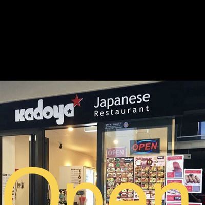 Kadoya Japanese Restaurant