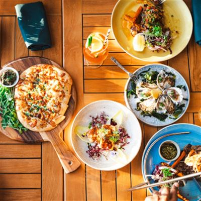 Sunset Bar & Grill