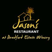 Jason's Restaurant at Bradford Estate Winery