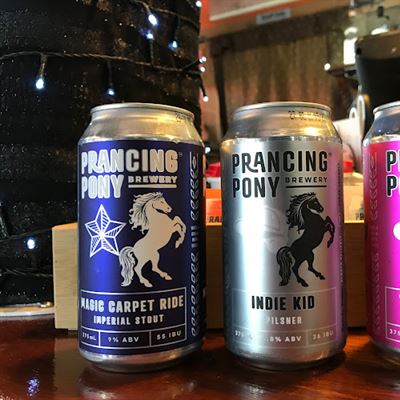 Prancing Pony Brewery