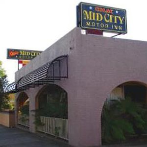 Colac Mid City Motor Inn