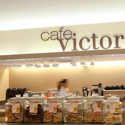 Cafe Victoria at Myer