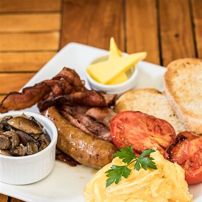 Not Bread Alone Cafe & Restaurant