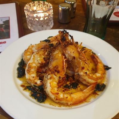 Pizzavelly Italian Kitchen