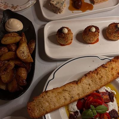 The Moat Restaurant & Bar