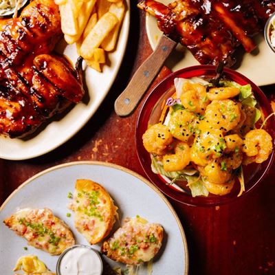 Tony Roma's Perth