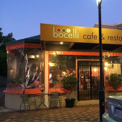 Bocelli Café & Ristorante