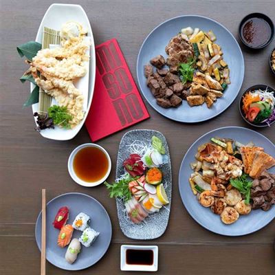 Best Japanese Food in Surfers Paradise - Anacapri Blog