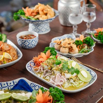Chiangmai Thai Restaurant Surfers Paradise
