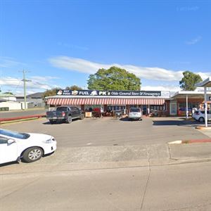 Pk's Olde General Store, Cessnock - Cafe Restaurant Menu, Phone ...