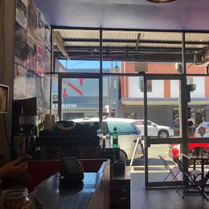 Martini Cafe