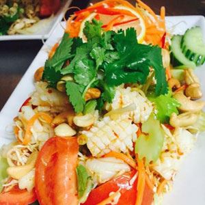 Vipa Thai Restaurant