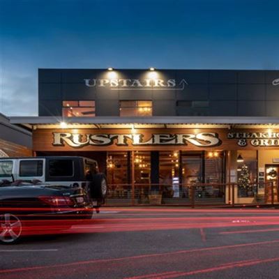 Rustlers Steakhouse & Grill