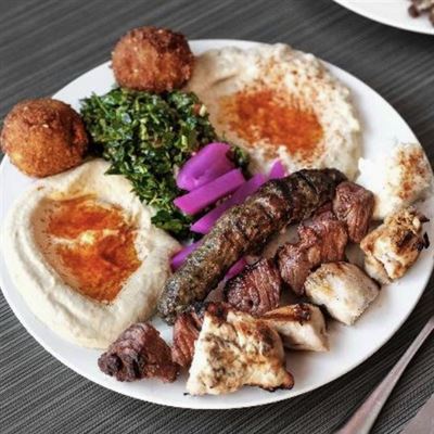 Fatima's Lebanese Restaurant