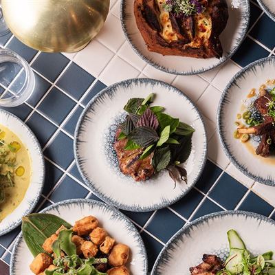 Boulevard Brasserie & Bar