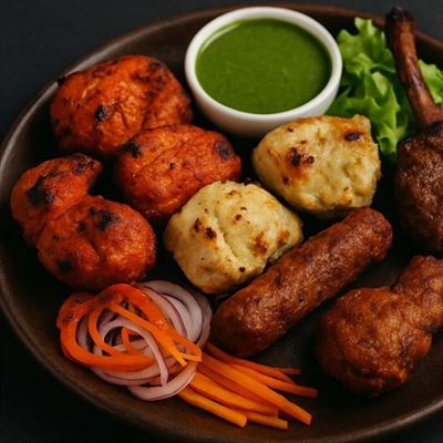 Tandoori Hut Indian Restaurant