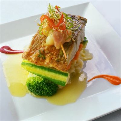 Seasons On Ruthven Restaurant