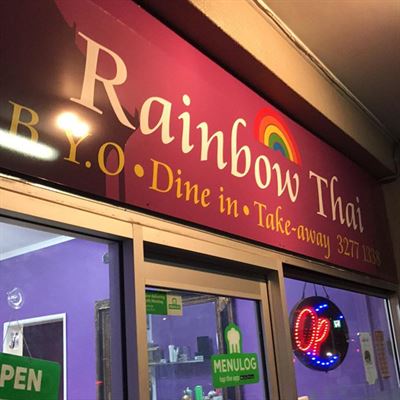 Rainbow Thai