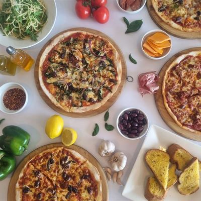 The Allambie Pizza Shop