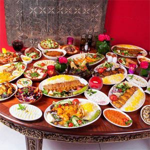 Saffron Room Persian Restaurant
